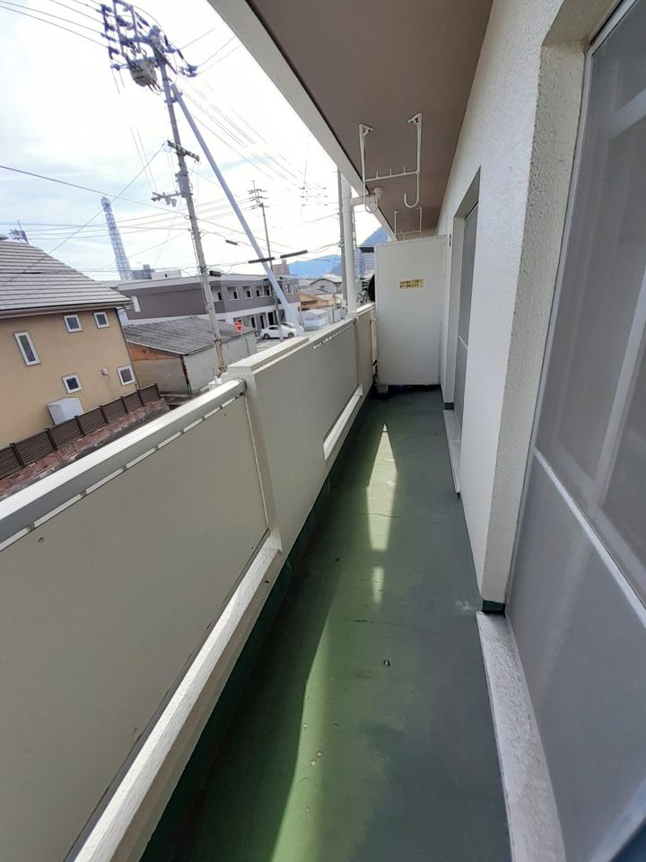 ベランダ・バルコニー