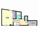 宮脇第15マンションの間取り画像