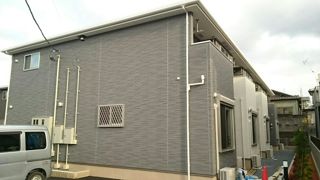 パレンティーアⅡの外観画像