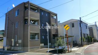 グラース・フルールの外観画像