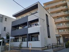 UK ガーデンハイム Ⅰの外観画像