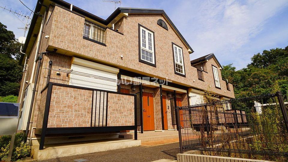 ピースフル・ウインドの外観画像