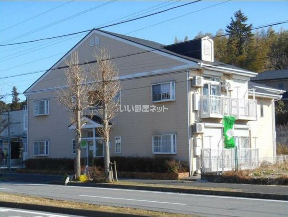 メゾンドアベニールの外観画像