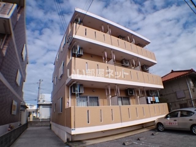 オアシスケイの外観画像