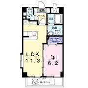 M’s輝の間取り画像