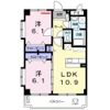 sea’s RUOの間取り画像