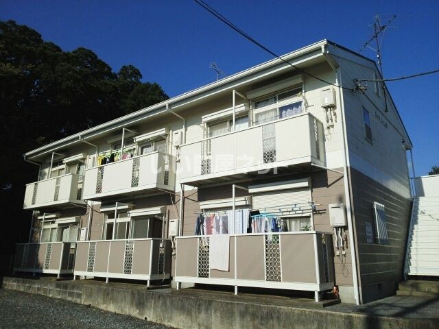 バードハイムBの外観画像