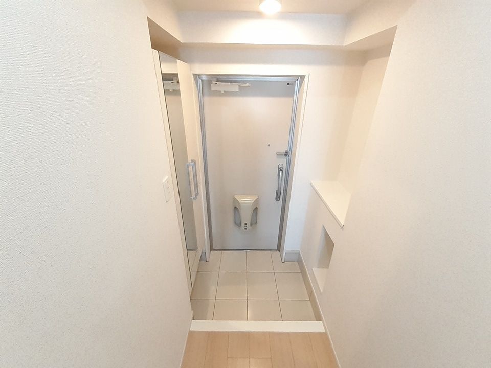 玄関