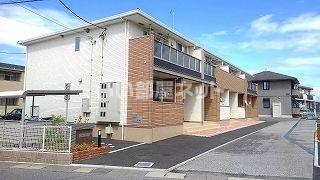 ラフィーナ米倉Ⅲの外観画像