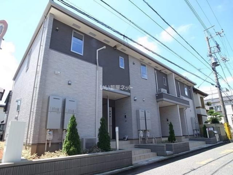 カーサ ジェントリーの外観画像