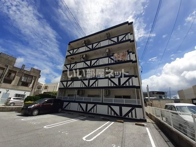 ラピスアイランドの外観画像