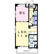 RizzanG Terraceの間取り画像