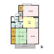 パークハイム ABの間取り画像