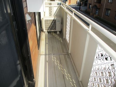 ベランダ・バルコニー