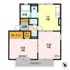 リップル Aの間取り画像