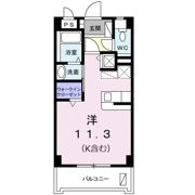 ニューアメニティービラ壺屋の間取り画像