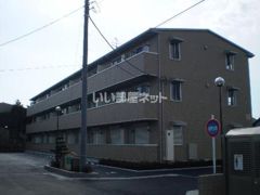 アネシス 壱番館の外観画像