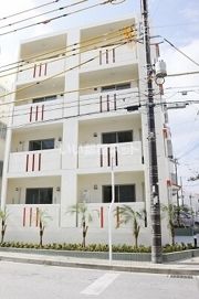マンション ベルリッチの外観画像