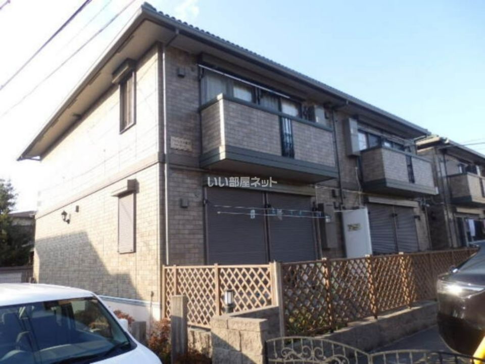 アヴァンセ八幡 ABの外観画像