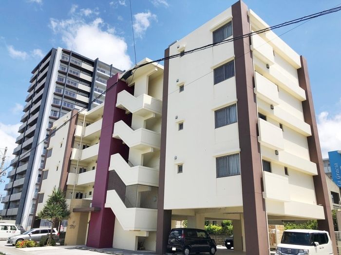 フルールアラハの賃貸物件