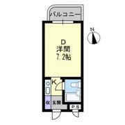 アルファ西宝町の間取り画像