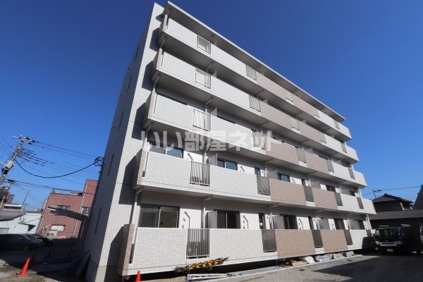 (仮)レーガベーネ土浦川口の外観画像