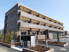 アーデントハウス元吉田の外観画像