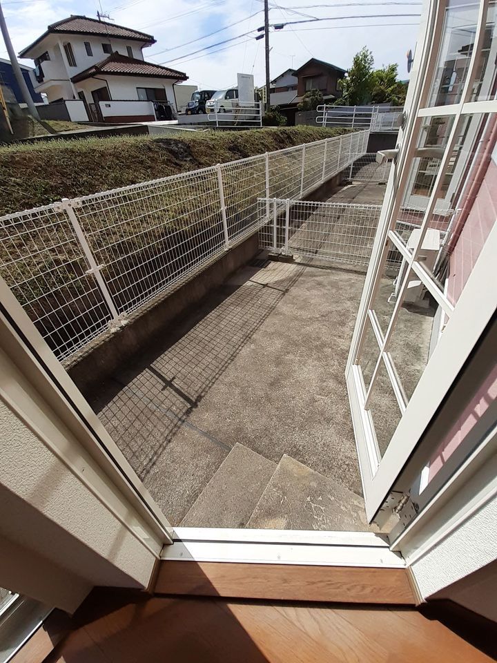 ベランダ・バルコニー