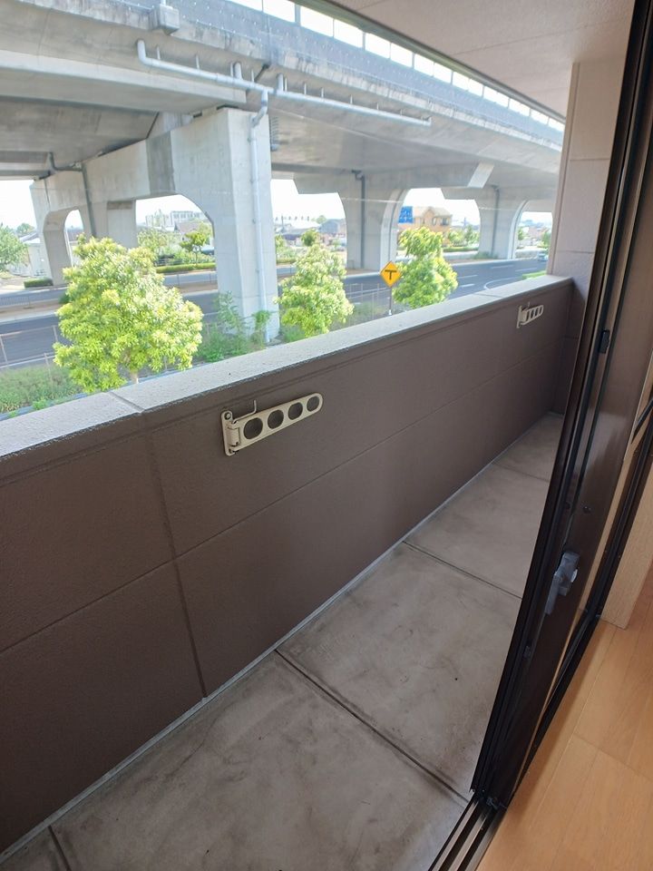 ベランダ・バルコニー