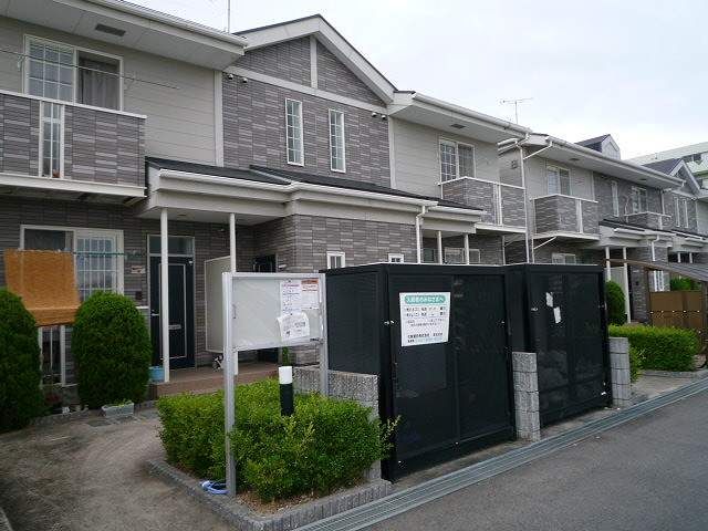 プティファミールAの外観画像