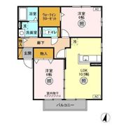 大黒屋の間取り画像