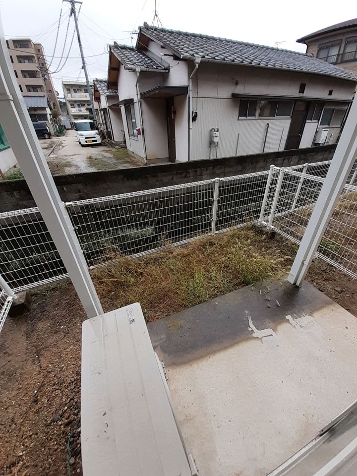 ベランダ・バルコニー