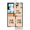 フォレストさつきの間取り画像
