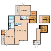 プラムツリー津田沼R&Rの間取り画像