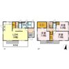 Park Life 上之屋 Cの間取り画像