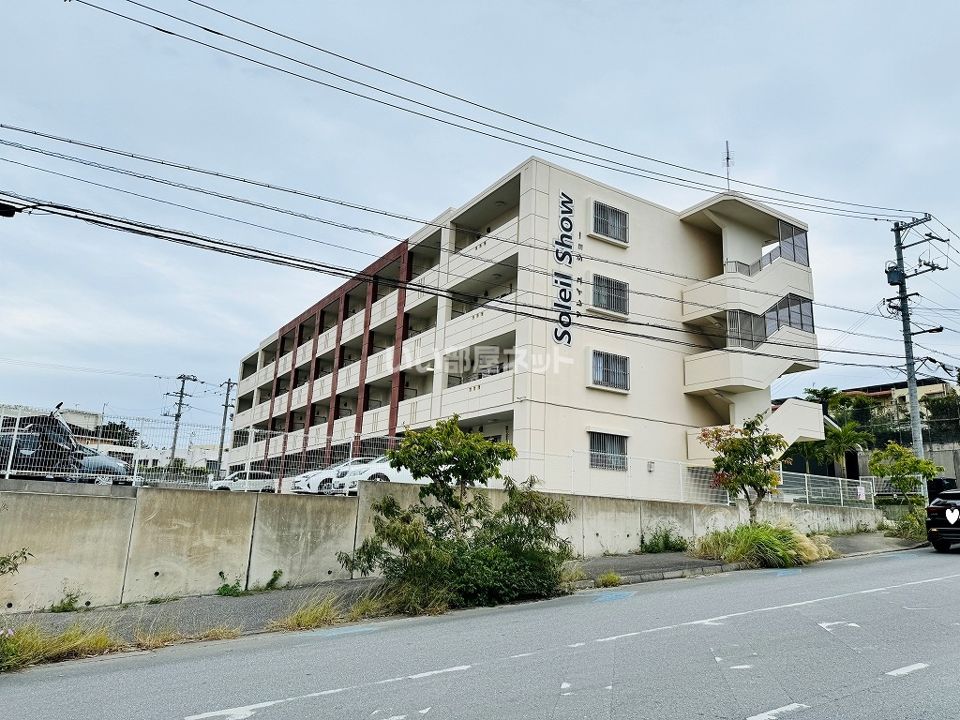 ソレイユ ショーの外観画像