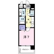 ヴィラ・サンリット Ⅴの間取り画像