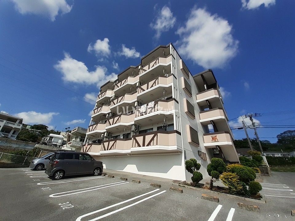 メゾン シンセリティーの外観画像