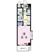 Shantiうりずんの間取り画像