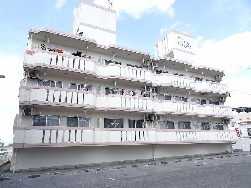 メゾンプロフィットの外観画像