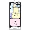 ピュアフォレストⅡの間取り画像
