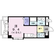 カーサ ユーの間取り画像