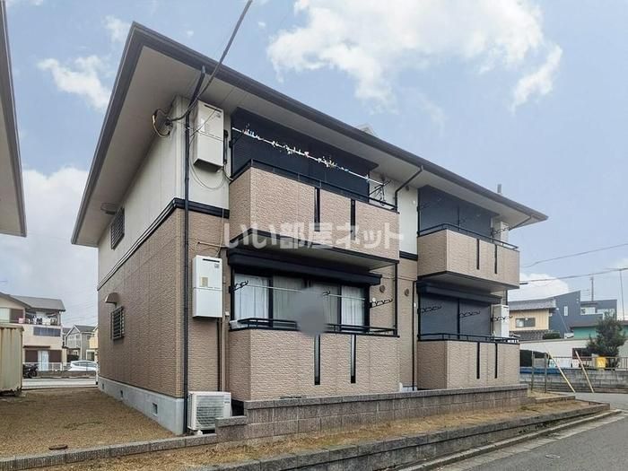 ドリームシティ Dの外観画像