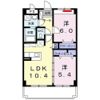 カーサ セレーナの間取り画像