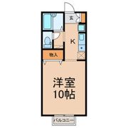 リヴェール検見川の間取り画像
