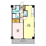 第5フェニックスの間取り画像
