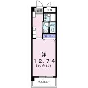 アーバンビューとまりの間取り画像
