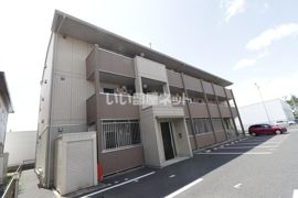 スカイパレット Aの外観画像