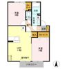 グレイスコートの間取り画像