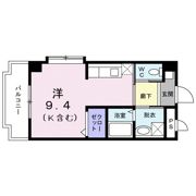 カーサ ユーの間取り画像